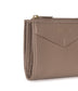 ROME SM Vegan Wallet - Theme | Color: Sepia - variant::sepia