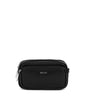 SOLEIL Vegan Crossbody Bag - Theme | Color: Black - variant::black