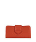 THEA Vegan Wallet – Theme | Color: Tomato - variant::tomato