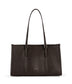 ZEPHYR Vegan Tote Bag – Theme | Color: Coffee- variant::coffee