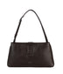 ADELINE Vegan Crossbody Bag - Theme | Color: Coffee- variant::coffee