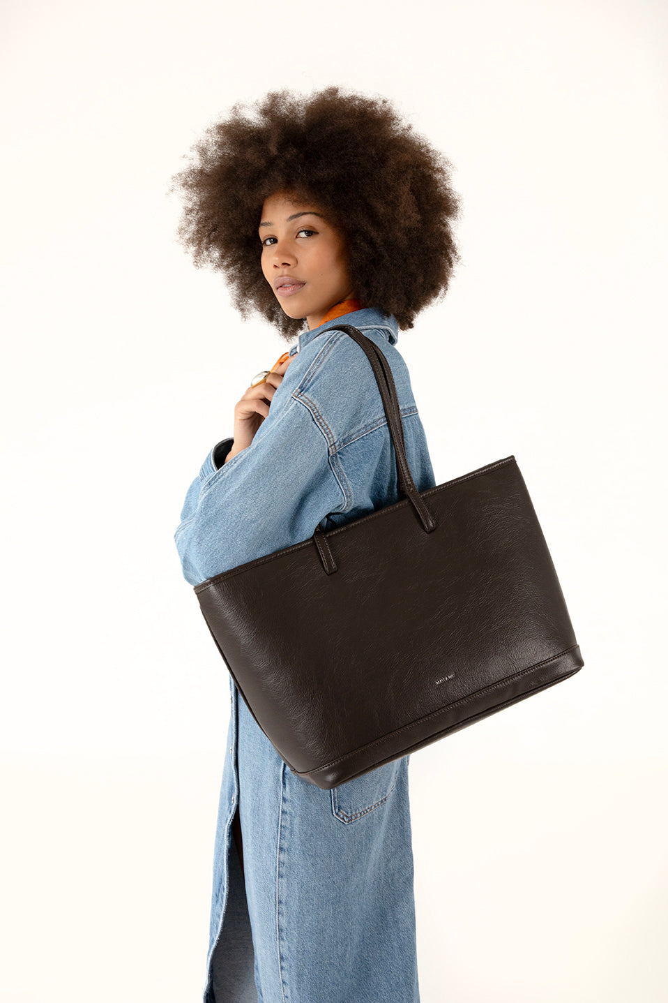 ELIZA Vegan Tote Bag - Theme | Matt & Nat USA