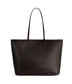 ELIZA Vegan Tote Bag - Theme | Color: Coffee - variant::coffee