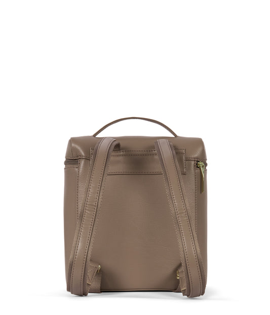 FAY Vegan Backpack - Theme | Color: Sepia- variant::sepia