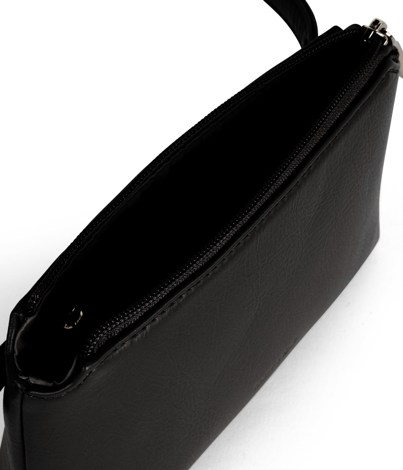 PETEL Vegan Belt Bag – Theme | Color: Black - variant::black