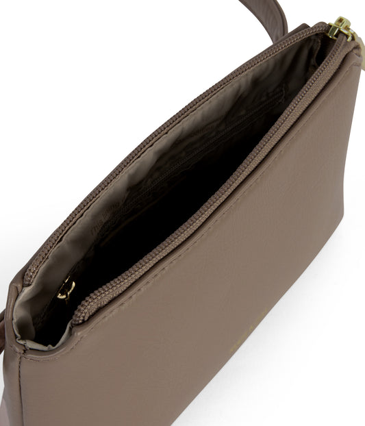 PETEL Vegan Belt Bag – Theme | Color: Sepia- variant::sepia