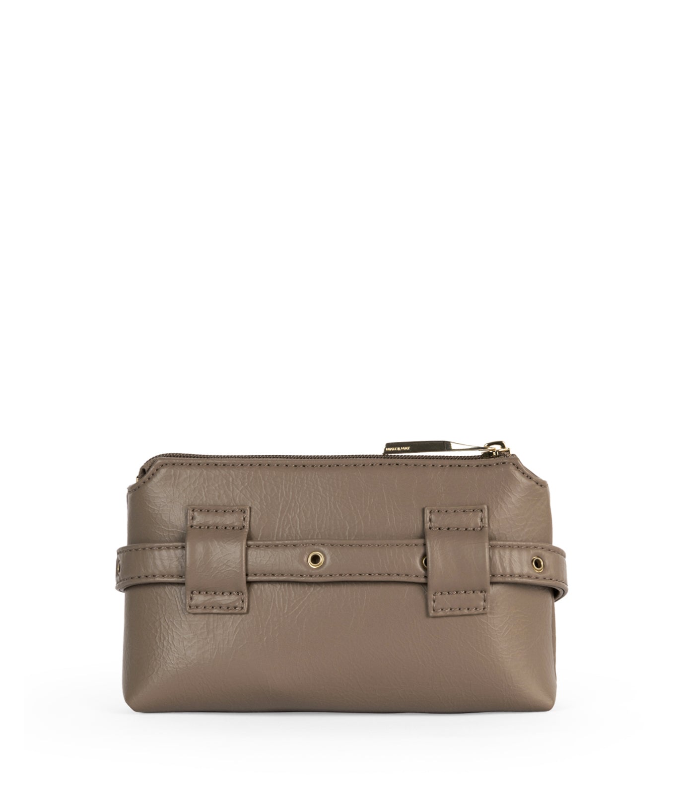 PETEL Vegan Belt Bag – Theme | Color: Sepia- variant::sepia