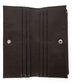 ROME Vegan Wallet - Theme | Color: Coffee - variant::coffee