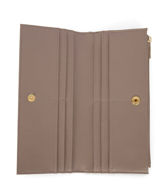 ROME Vegan Wallet - Theme | Color: Sepia - variant::sepia