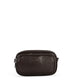 SOLEIL Vegan Crossbody Bag - Theme | Color: Coffee- variant::coffee