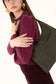 EMMA Vegan Shoulder Bag – Solstice | Color: Latte - variant::latte