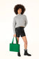GARNI Vegan Tote Bag - Forum | Color: Cloud - variant::cloud