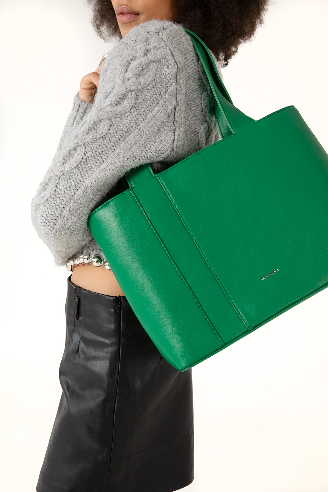 GARNI Vegan Tote Bag - Forum | Matt & Nat USA