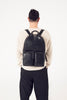 DONNIE Vegan Backpack – Theme | Color: Black - variant::black