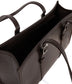 ZEPHYR Vegan Tote Bag – Theme | Color: Coffee- variant::coffee
