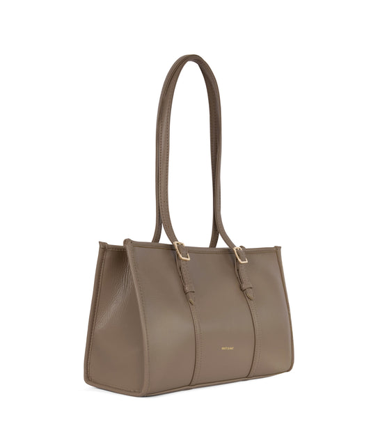 ZEPHYR Vegan Tote Bag – Theme | Color: Sepia- variant::sepia