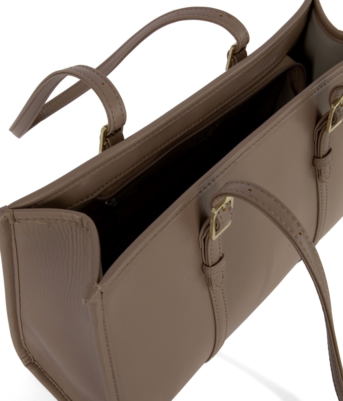 ZEPHYR Vegan Tote Bag – Theme | Color: Sepia- variant::sepia