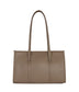 ZEPHYR Vegan Tote Bag – Theme | Color: Sepia- variant::sepia