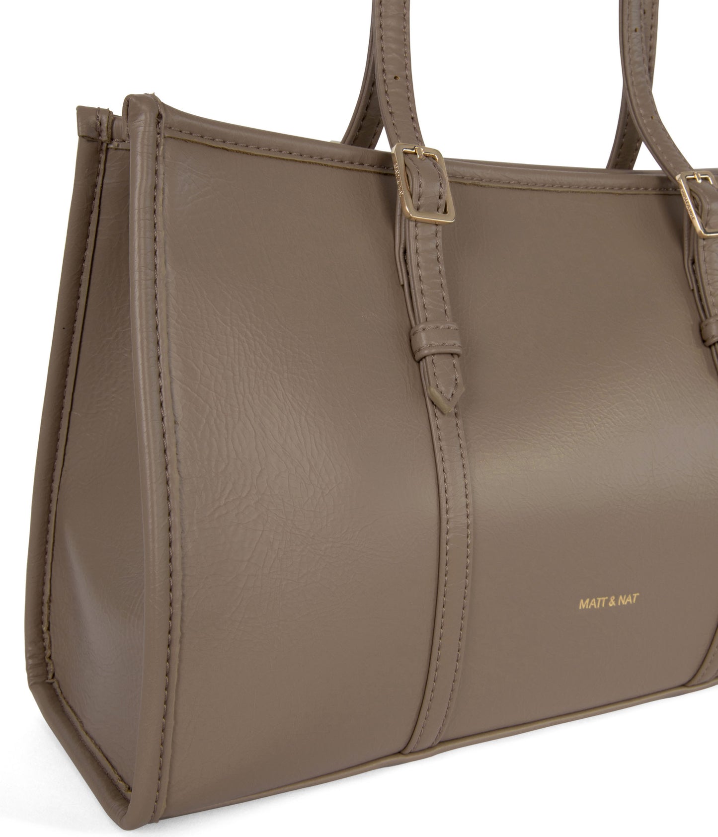 ZEPHYR Vegan Tote Bag – Theme | Color: Sepia- variant::sepia