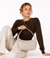 KAT Vegan Shoulder Bag - Forum | Color: Llama - variant::llama