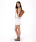 MURAL Vegan Shoulder Bag - Forum | Color: Cocoa - variant::cocoa