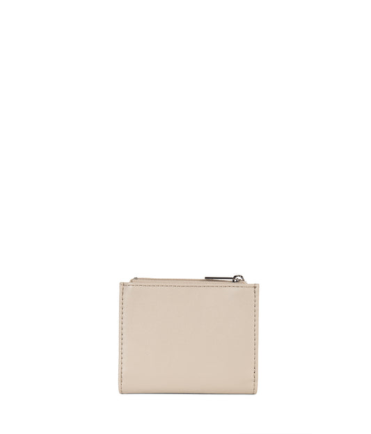 ROME SM Vegan  Bifold Wallet - Forum | Color: Llama - variant::llama