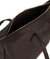 ABBI Vegan Tote Bag - Grain | Color: Fudge - variant::fudge