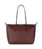 ABBI Vegan Tote Bag - Grain | Color: Rosemary - variant::rosemary