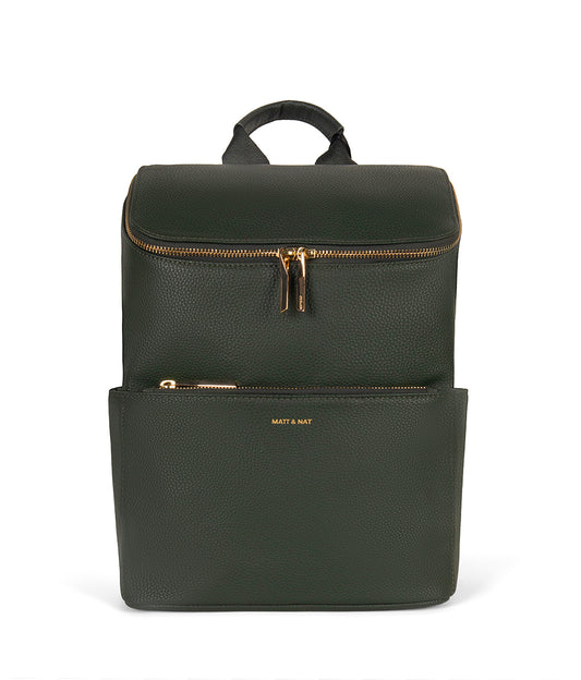 BRAVE Vegan Backpack - Grain | Color: Rosemary - variant::rosemary