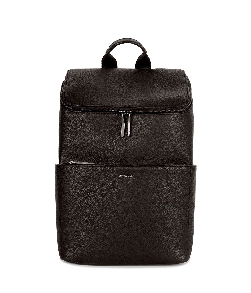DEAN Vegan Backpack - Grain | Color: Fudge - variant::fudge