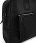 DENIS Vegan Weekender Bag - Grain | Color: Black - variant::black