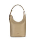 JESA Vegan Hobo Bag - Grain | Color: Almond - variant::almond