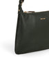 Jina Vegan Shoulder Bag - Grain | Color: Rosemary - variant::rosemary