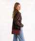 KERI Vegan Crossbody Bag – Grain | Color: Rosemary - variant::rosemary