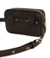 LARRA Vegan Belt Bag - Grain | Color: Fudge - variant::fudge