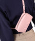 LARRA Vegan Belt Bag - Grain | Color: Fudge - variant::fudge