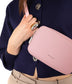 LARRA Vegan Belt Bag - Grain | Color: Fudge - variant::fudge