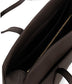 LUSIK Vegan Tote Bag - Grain | Color: Fudge - variant::fudge