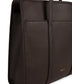 LUSIK Vegan Tote Bag - Grain | Color: Fudge - variant::fudge