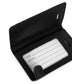 MAP Vegan Luggage Tag - Grain | Color: Black - variant::black
