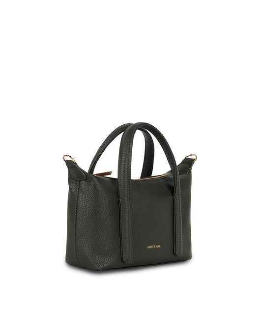 MOLA Vegan Crossbody Bag - Grain | Color: Rosemary - variant::rosemary