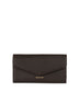 RAYE Vegan Wallet - Grain | Color: Fudge - variant::fudge