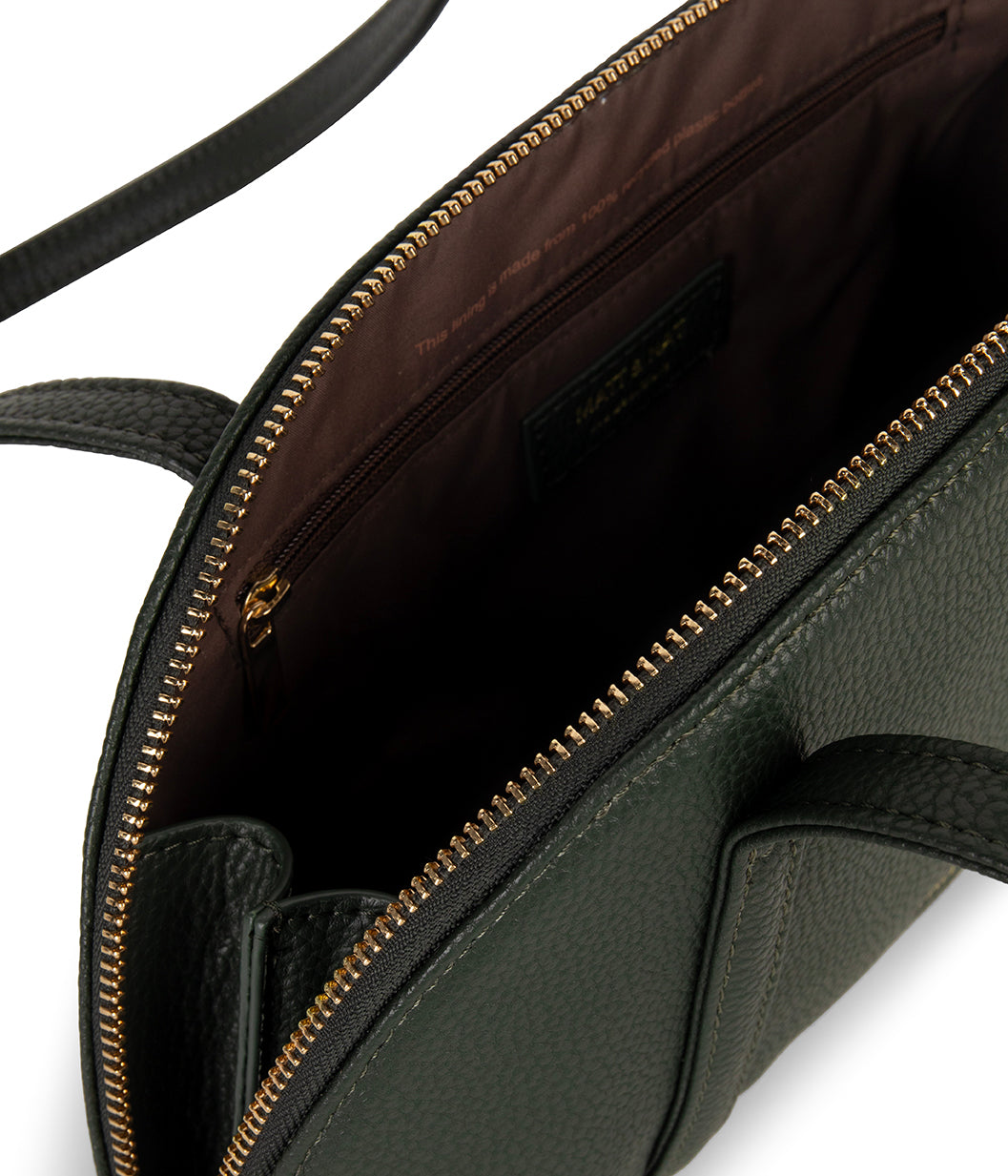 REA Vegan Satchel - Grain | Color: Rosemary - variant::rosemary