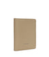 ROW Vegan Passport Holder - Grain | Color: Almond - variant::almond