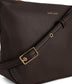 SAM Vegan Crossbody Bag - Grain | Color: Fudge - variant::fudge