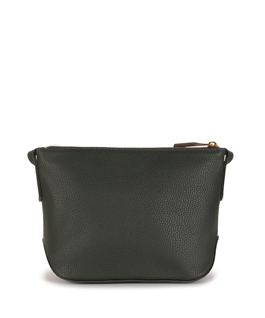 SAM Vegan Crossbody Bag - Grain | Color: Rosemary - variant::rosemary