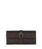 SEUN Vegan Wallet – Grain | Color: Fudge - variant::fudge