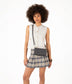 BEE Vegan Crossbody Bag - Grain | Color: Fudge - variant::fudge