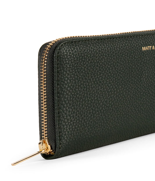 CENTRAL Vegan Wallet - Grain | Color: Rosemary - variant::rosemary