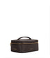JULE Vegan Vanity Case - Grain | Color: Fudge - variant::fudge